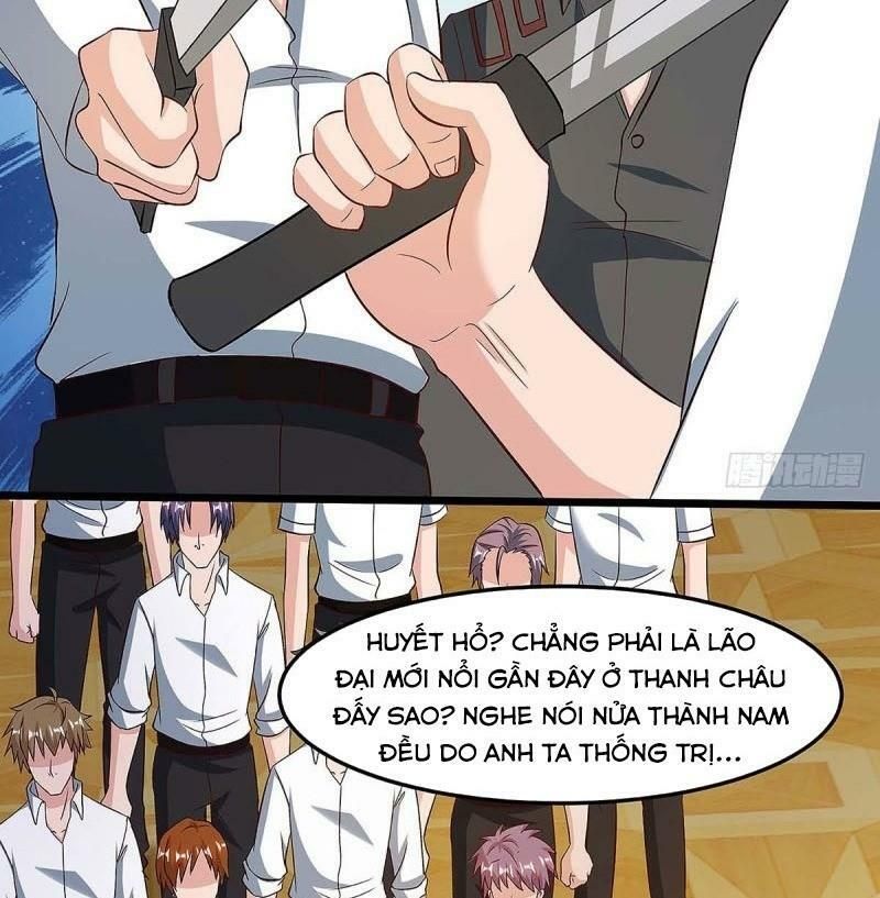 đọc truyện Trọng Sinh Khí Thiếu Quy Lai Chương 121 ảnh 25 tại Thiên Thai Truyện