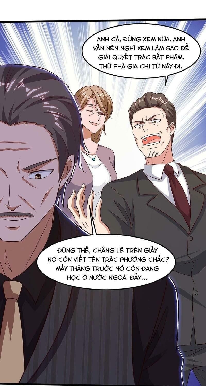 đọc truyện Trọng Sinh Khí Thiếu Quy Lai Chương 121 ảnh 36 tại Thiên Thai Truyện