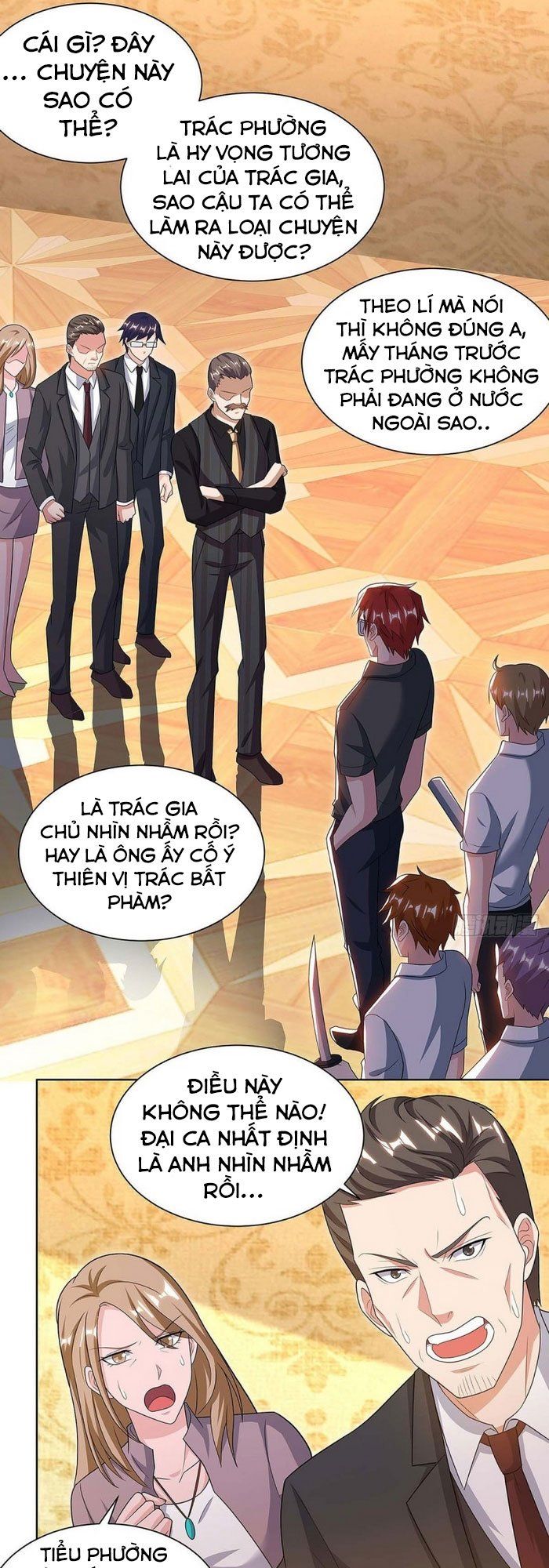 đọc truyện Trọng Sinh Khí Thiếu Quy Lai Chương 122 ảnh 3 tại Thiên Thai Truyện