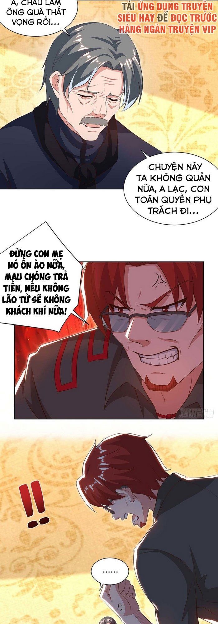 đọc truyện Trọng Sinh Khí Thiếu Quy Lai Chương 122 ảnh 12 tại Thiên Thai Truyện