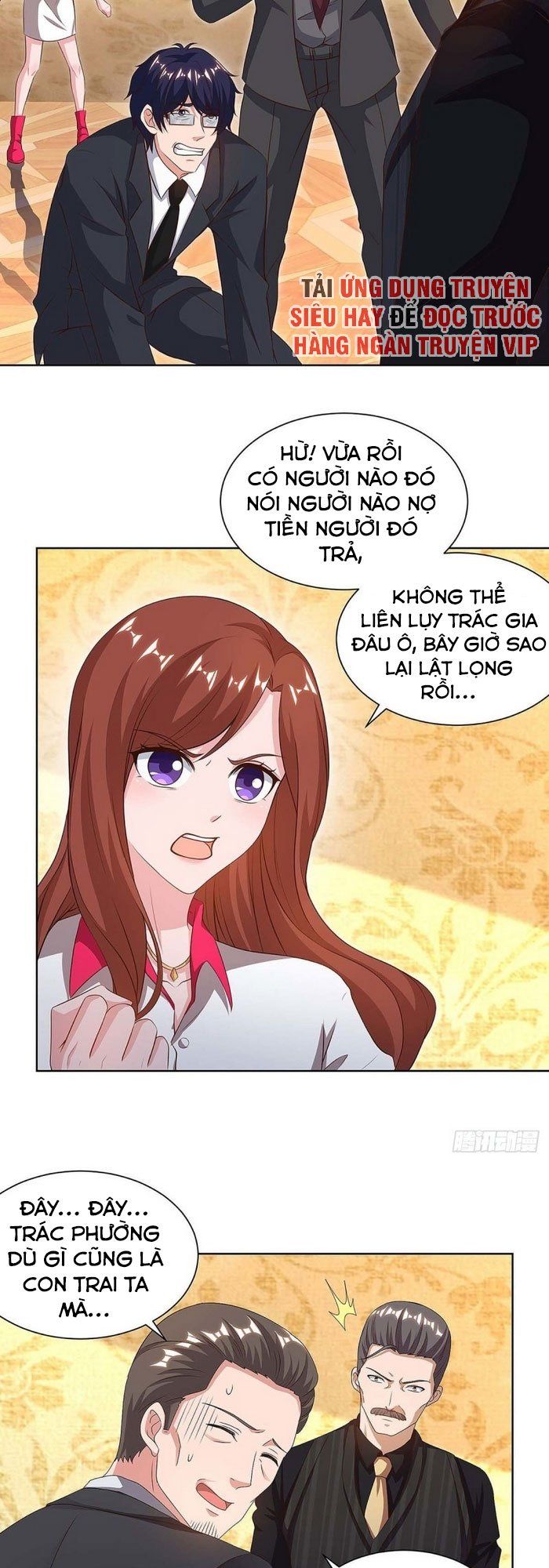 đọc truyện Trọng Sinh Khí Thiếu Quy Lai Chương 122 ảnh 14 tại Thiên Thai Truyện