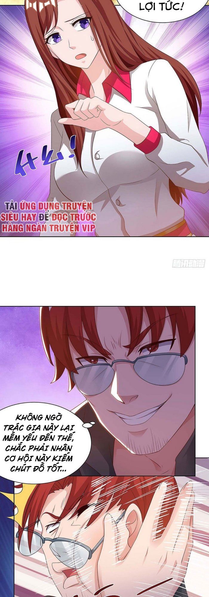 đọc truyện Trọng Sinh Khí Thiếu Quy Lai Chương 122 ảnh 18 tại Thiên Thai Truyện