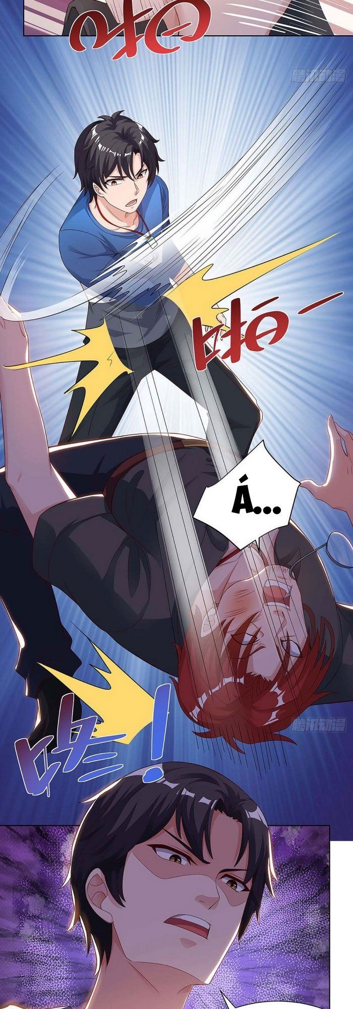 đọc truyện Trọng Sinh Khí Thiếu Quy Lai Chương 122 ảnh 19 tại Thiên Thai Truyện