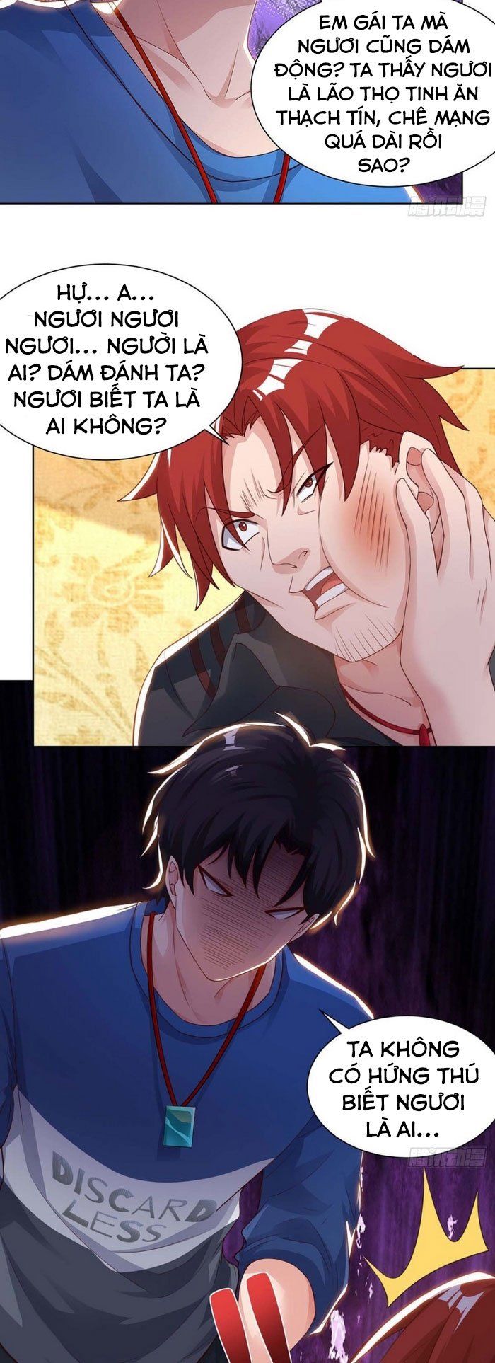 đọc truyện Trọng Sinh Khí Thiếu Quy Lai Chương 122 ảnh 20 tại Thiên Thai Truyện