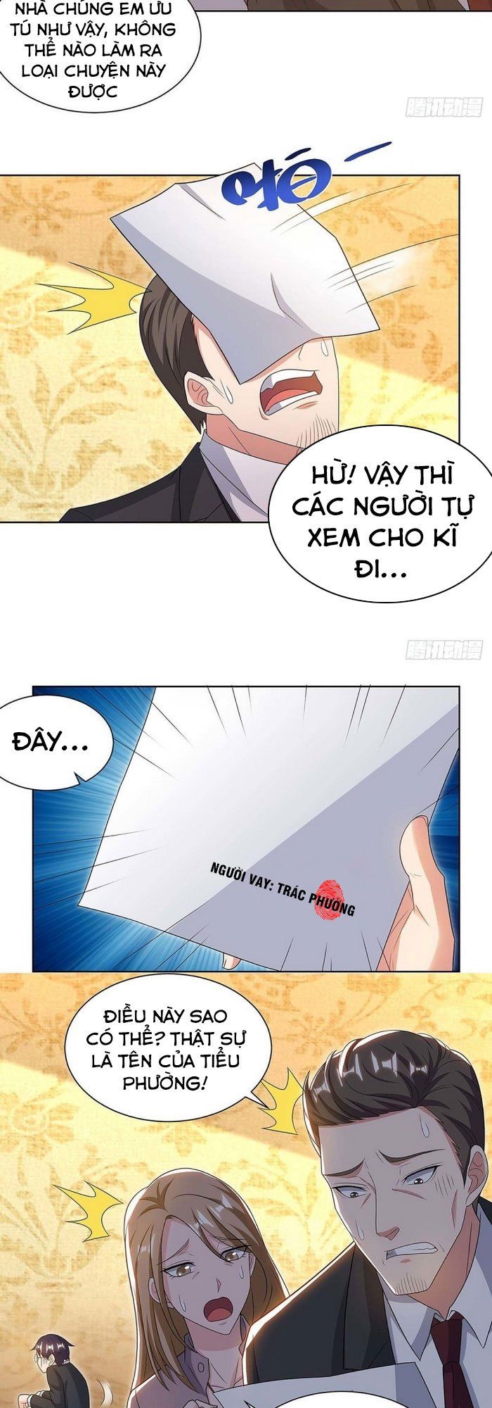 đọc truyện Trọng Sinh Khí Thiếu Quy Lai Chương 122 ảnh 4 tại Thiên Thai Truyện