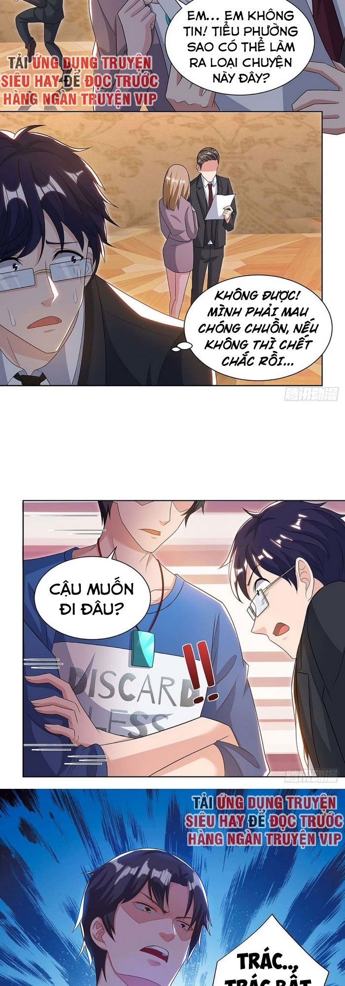 đọc truyện Trọng Sinh Khí Thiếu Quy Lai Chương 122 ảnh 5 tại Thiên Thai Truyện