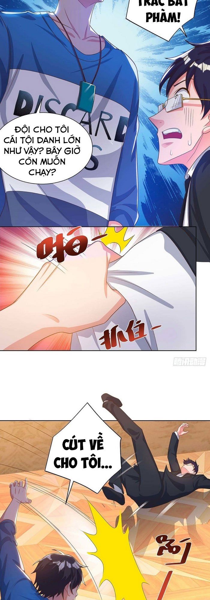 đọc truyện Trọng Sinh Khí Thiếu Quy Lai Chương 122 ảnh 6 tại Thiên Thai Truyện