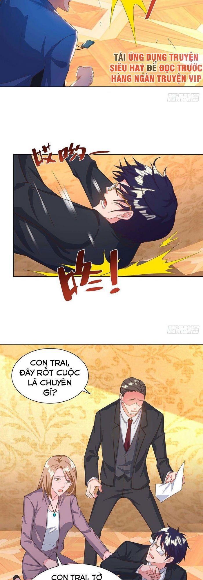 đọc truyện Trọng Sinh Khí Thiếu Quy Lai Chương 122 ảnh 7 tại Thiên Thai Truyện