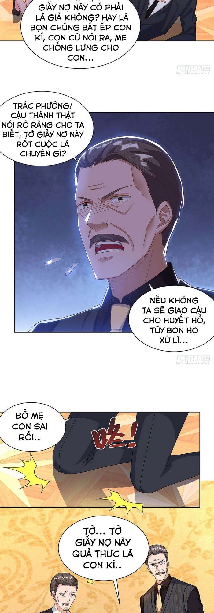 đọc truyện Trọng Sinh Khí Thiếu Quy Lai Chương 122 ảnh 8 tại Thiên Thai Truyện