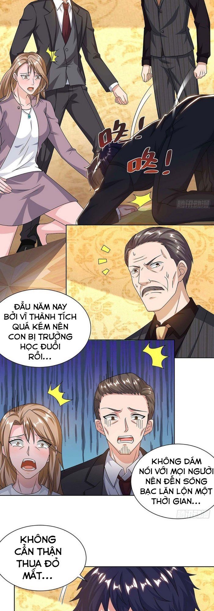 đọc truyện Trọng Sinh Khí Thiếu Quy Lai Chương 122 ảnh 9 tại Thiên Thai Truyện