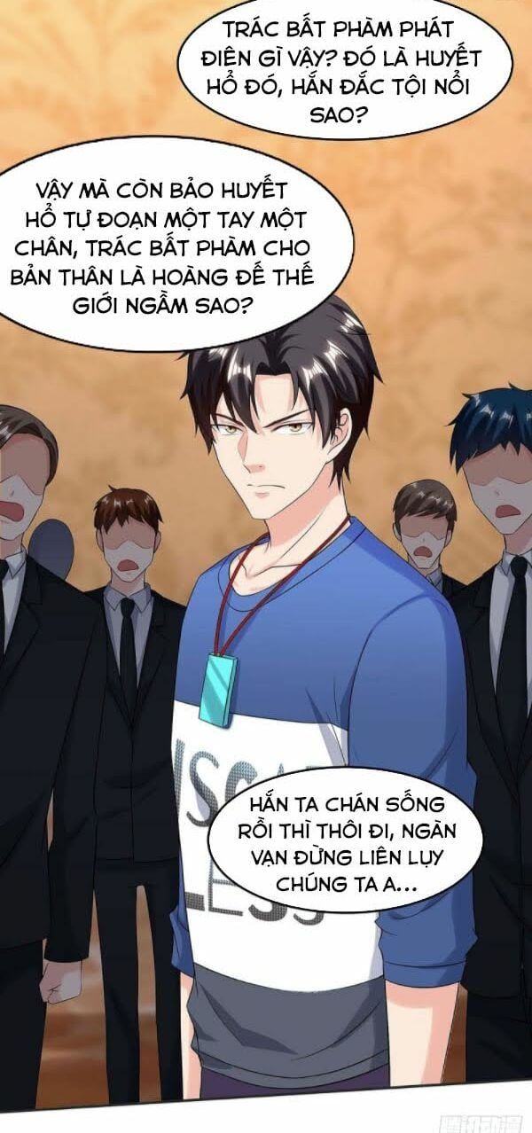 đọc truyện Trọng Sinh Khí Thiếu Quy Lai Chương 123 ảnh 3 tại Thiên Thai Truyện