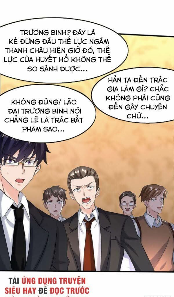 đọc truyện Trọng Sinh Khí Thiếu Quy Lai Chương 123 ảnh 13 tại Thiên Thai Truyện