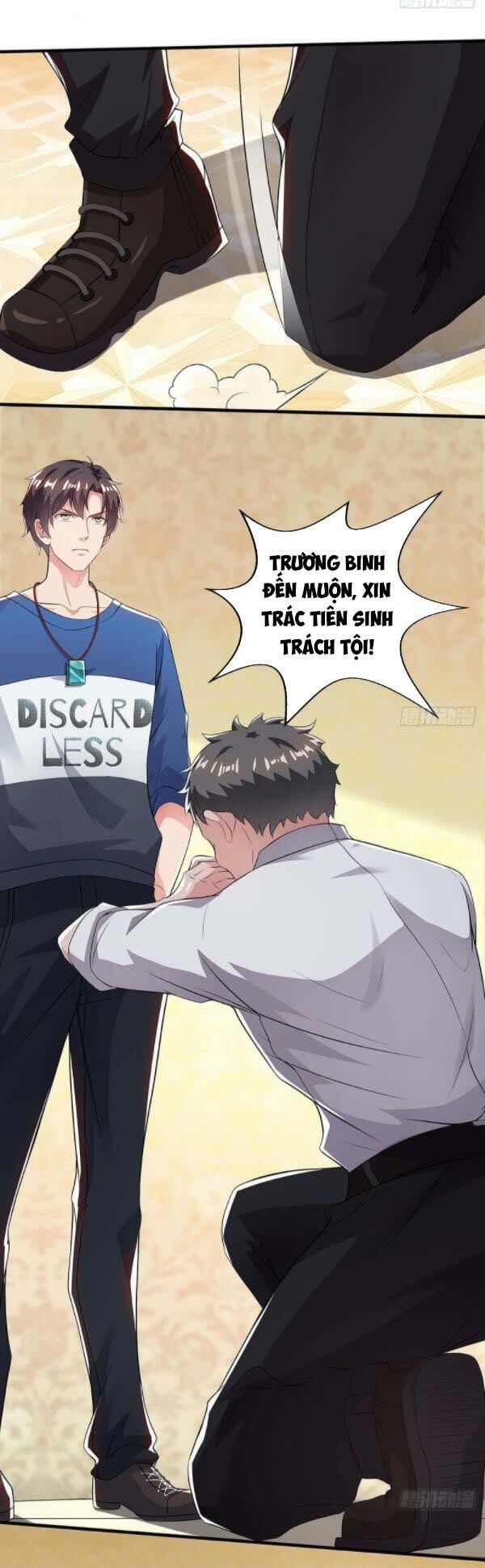 đọc truyện Trọng Sinh Khí Thiếu Quy Lai Chương 123 ảnh 17 tại Thiên Thai Truyện