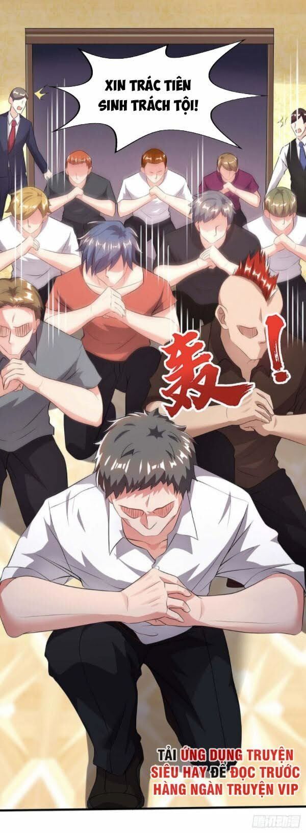 đọc truyện Trọng Sinh Khí Thiếu Quy Lai Chương 123 ảnh 18 tại Thiên Thai Truyện