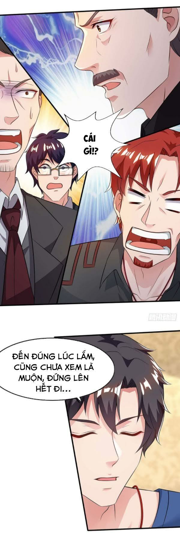 đọc truyện Trọng Sinh Khí Thiếu Quy Lai Chương 123 ảnh 19 tại Thiên Thai Truyện