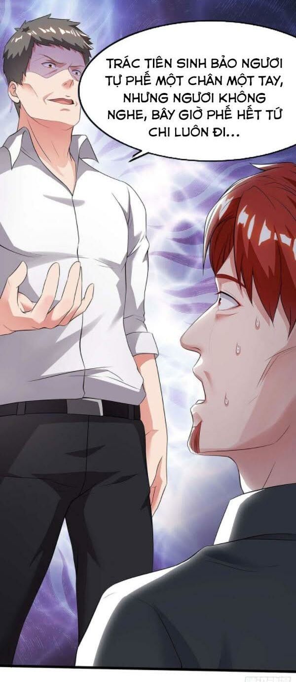 đọc truyện Trọng Sinh Khí Thiếu Quy Lai Chương 123 ảnh 23 tại Thiên Thai Truyện