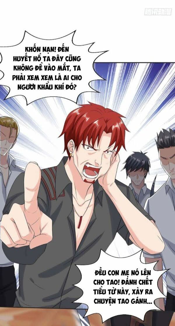 đọc truyện Trọng Sinh Khí Thiếu Quy Lai Chương 123 ảnh 7 tại Thiên Thai Truyện