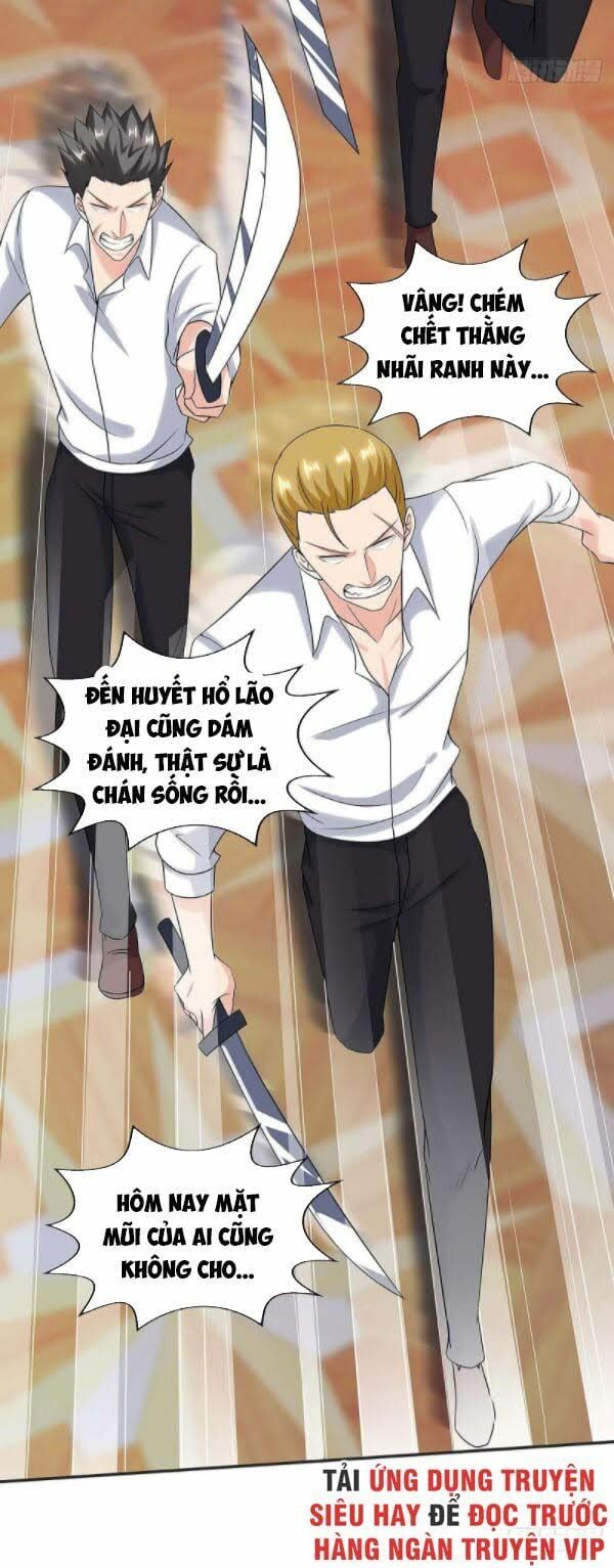 đọc truyện Trọng Sinh Khí Thiếu Quy Lai Chương 123 ảnh 8 tại Thiên Thai Truyện