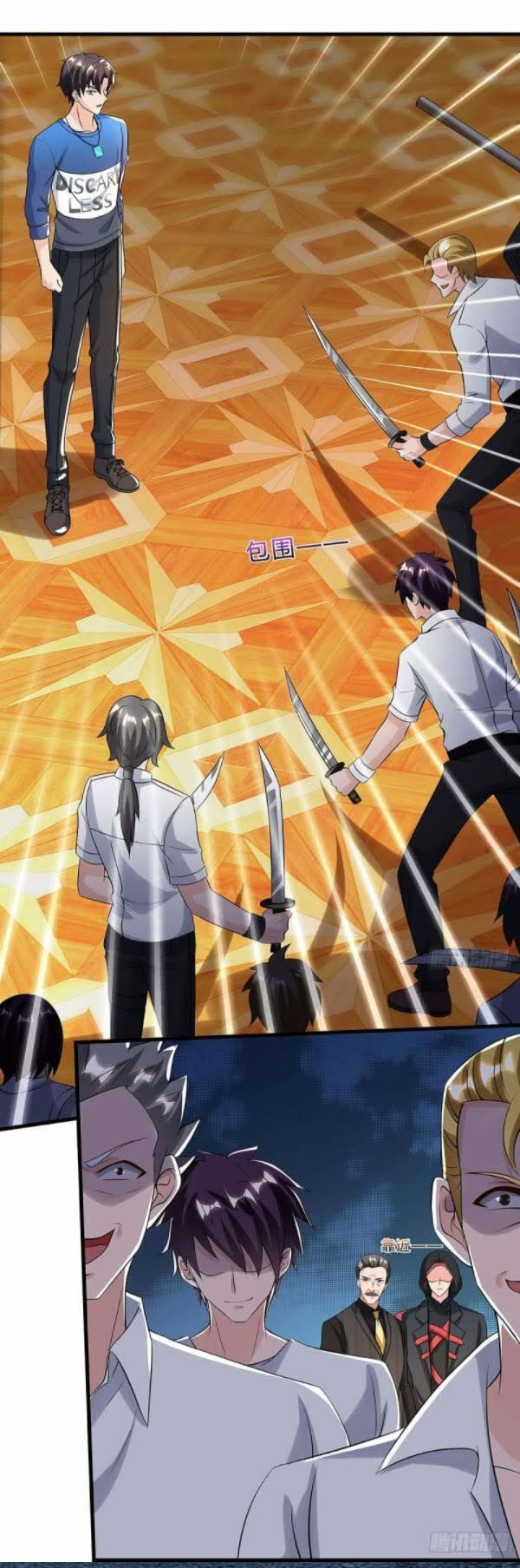 đọc truyện Trọng Sinh Khí Thiếu Quy Lai Chương 123 ảnh 9 tại Thiên Thai Truyện