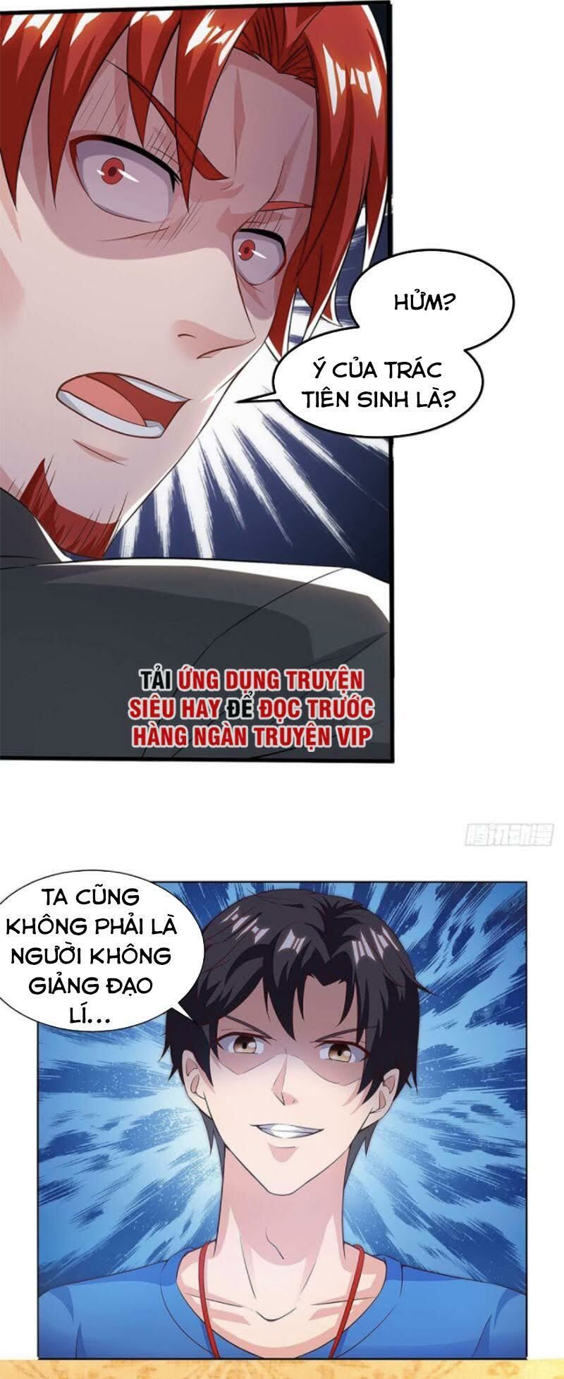 đọc truyện Trọng Sinh Khí Thiếu Quy Lai Chương 124 ảnh 12 tại Thiên Thai Truyện