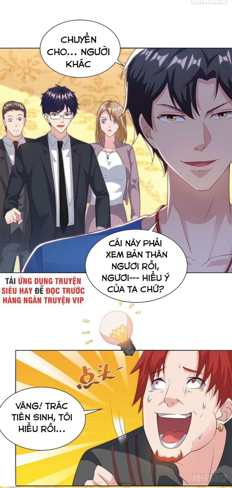 đọc truyện Trọng Sinh Khí Thiếu Quy Lai Chương 124 ảnh 15 tại Thiên Thai Truyện