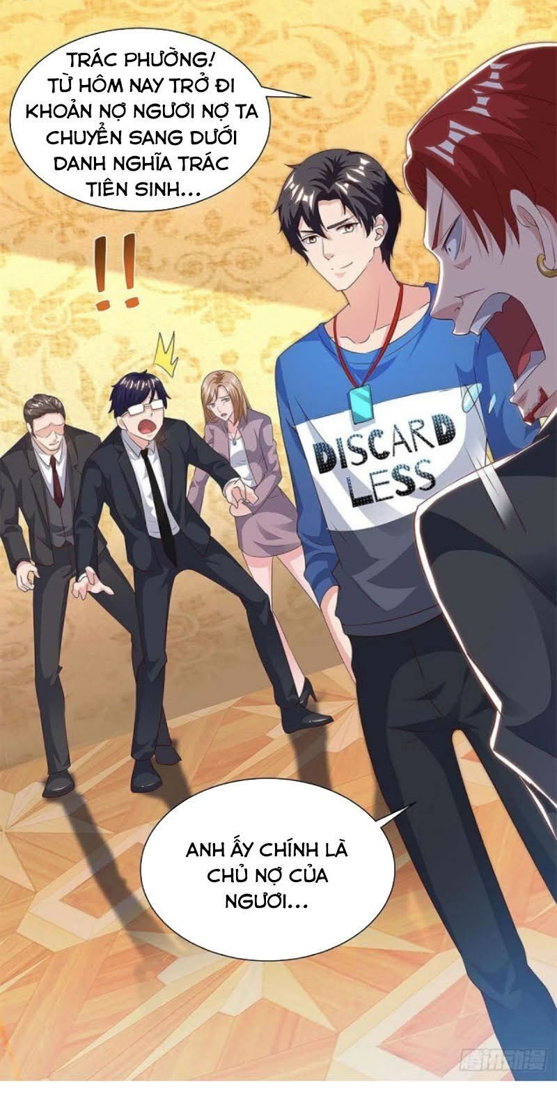 đọc truyện Trọng Sinh Khí Thiếu Quy Lai Chương 124 ảnh 16 tại Thiên Thai Truyện