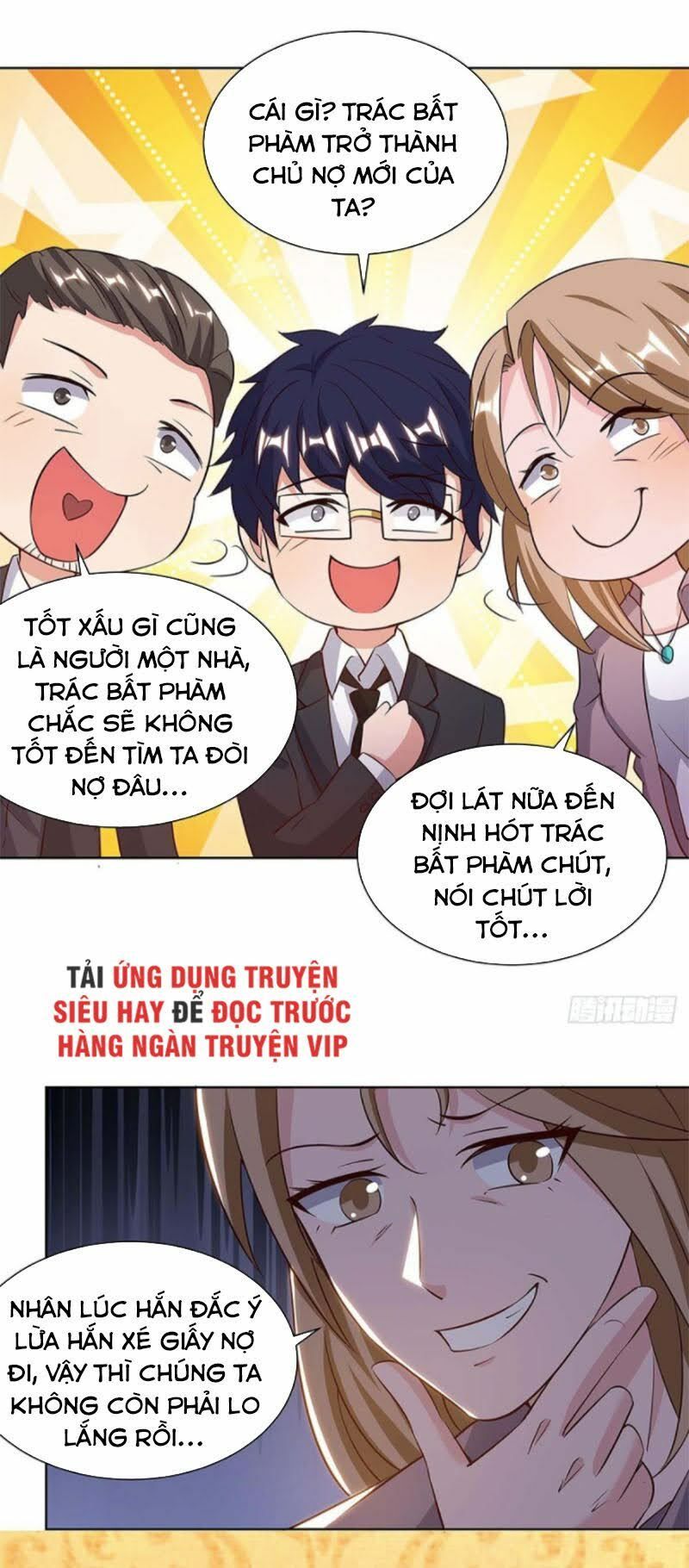 đọc truyện Trọng Sinh Khí Thiếu Quy Lai Chương 124 ảnh 17 tại Thiên Thai Truyện