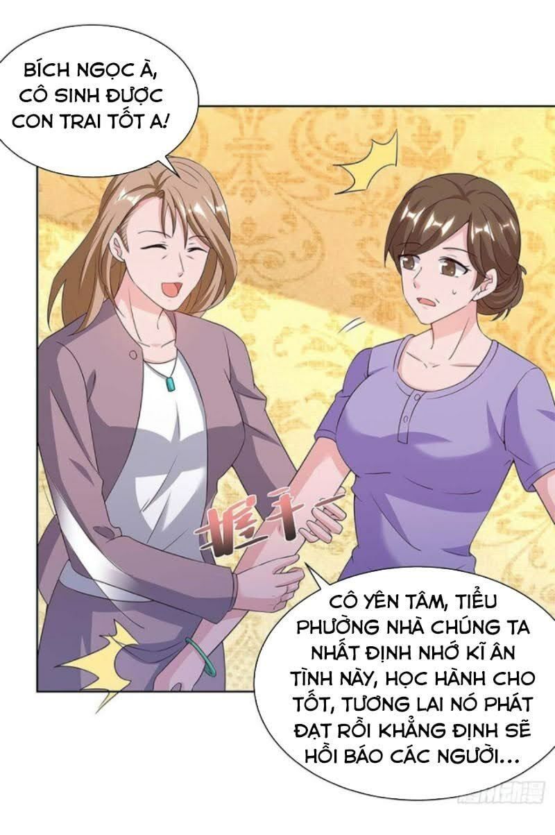 đọc truyện Trọng Sinh Khí Thiếu Quy Lai Chương 124 ảnh 20 tại Thiên Thai Truyện