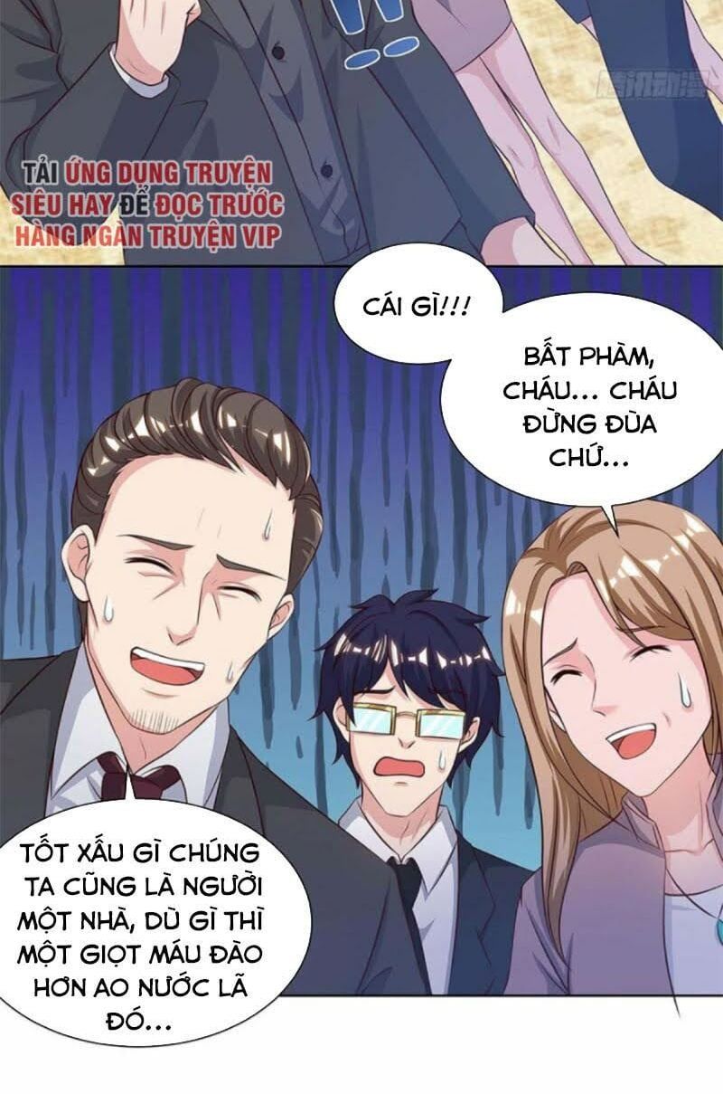 đọc truyện Trọng Sinh Khí Thiếu Quy Lai Chương 124 ảnh 23 tại Thiên Thai Truyện