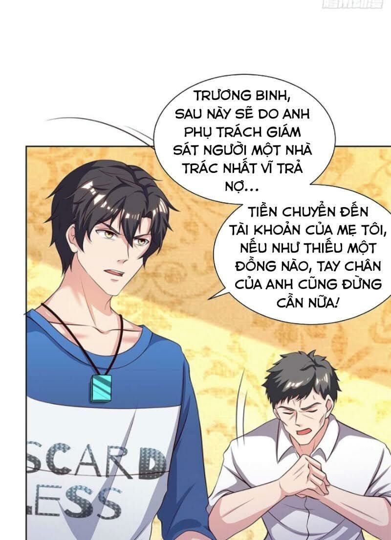 đọc truyện Trọng Sinh Khí Thiếu Quy Lai Chương 124 ảnh 26 tại Thiên Thai Truyện