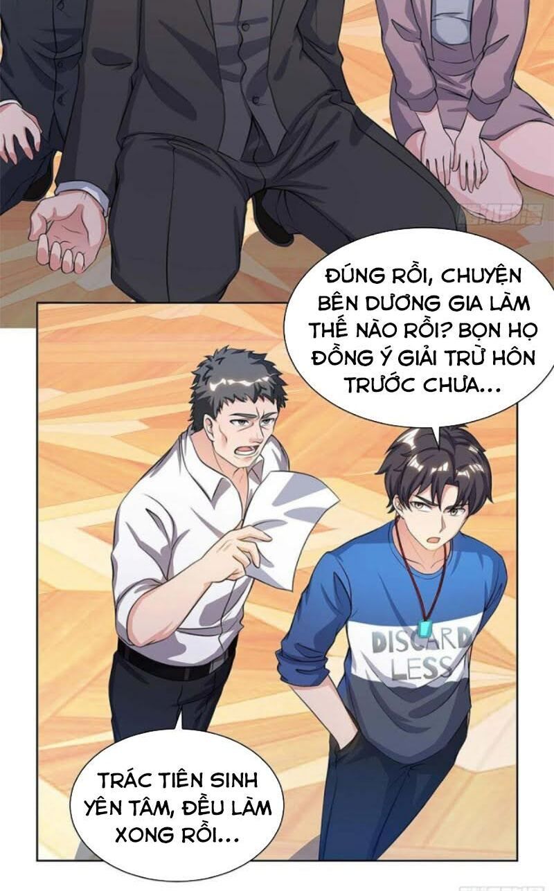 đọc truyện Trọng Sinh Khí Thiếu Quy Lai Chương 124 ảnh 29 tại Thiên Thai Truyện