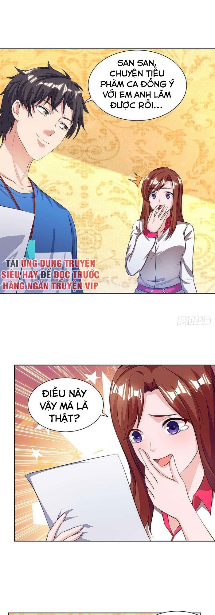 đọc truyện Trọng Sinh Khí Thiếu Quy Lai Chương 125 ảnh 3 tại Thiên Thai Truyện