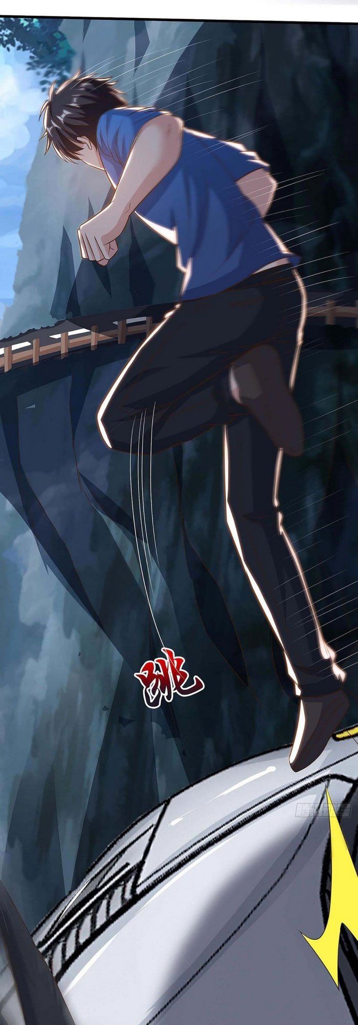 đọc truyện Trọng Sinh Khí Thiếu Quy Lai Chương 125 ảnh 18 tại Thiên Thai Truyện