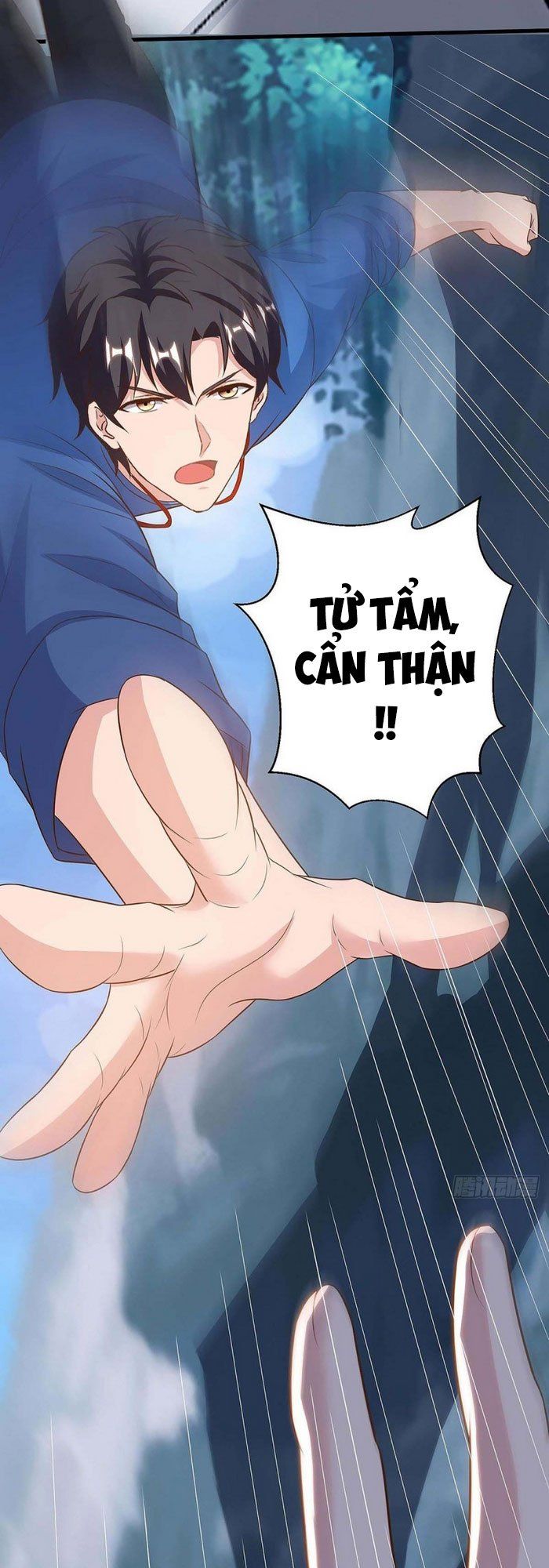 đọc truyện Trọng Sinh Khí Thiếu Quy Lai Chương 125 ảnh 19 tại Thiên Thai Truyện