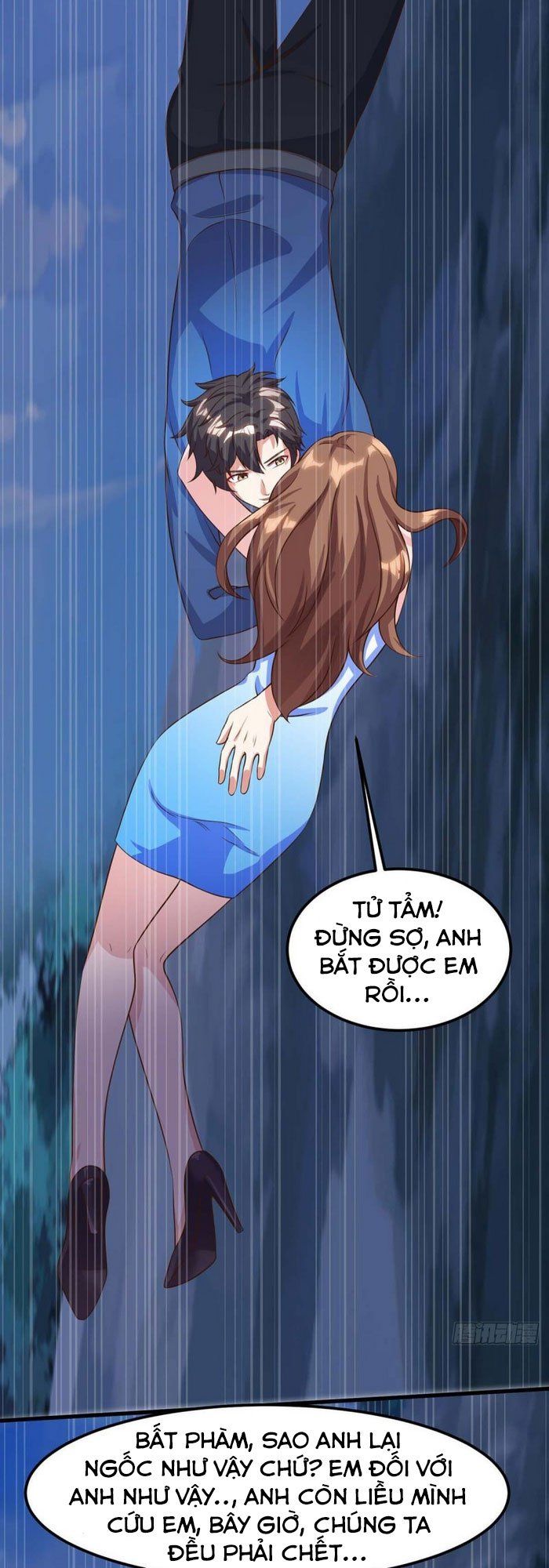 đọc truyện Trọng Sinh Khí Thiếu Quy Lai Chương 125 ảnh 21 tại Thiên Thai Truyện