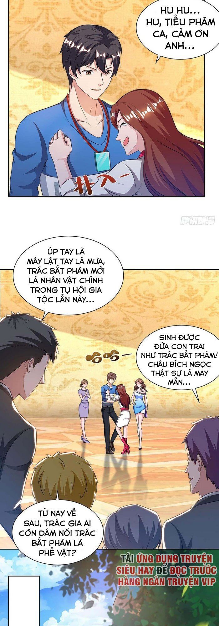 đọc truyện Trọng Sinh Khí Thiếu Quy Lai Chương 125 ảnh 4 tại Thiên Thai Truyện