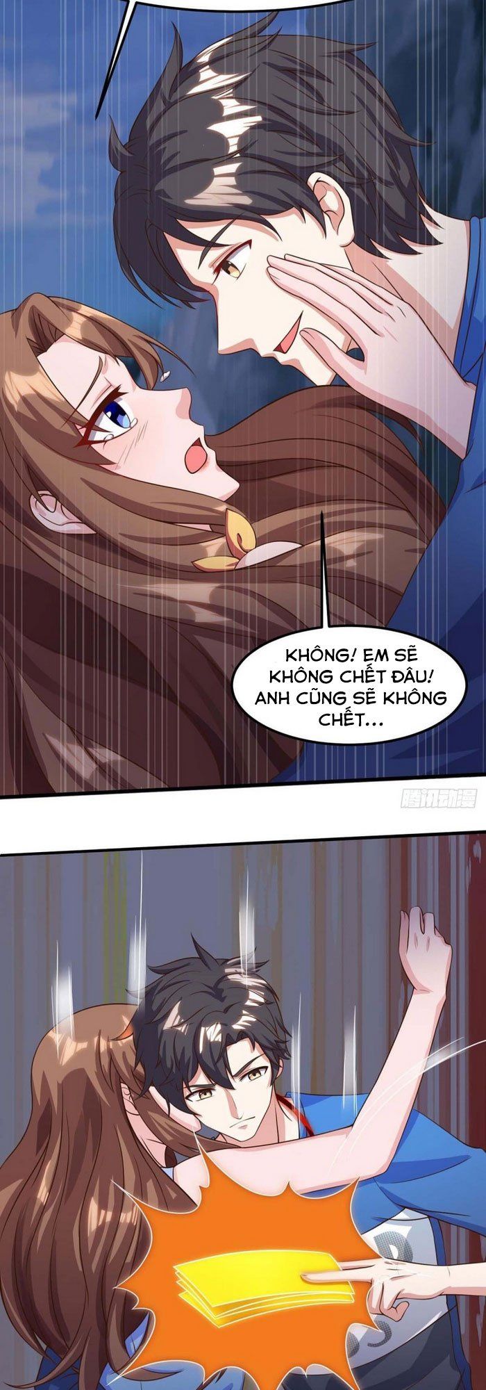 đọc truyện Trọng Sinh Khí Thiếu Quy Lai Chương 125 ảnh 22 tại Thiên Thai Truyện