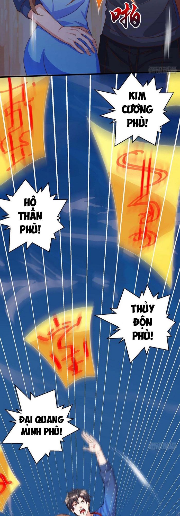 đọc truyện Trọng Sinh Khí Thiếu Quy Lai Chương 125 ảnh 23 tại Thiên Thai Truyện