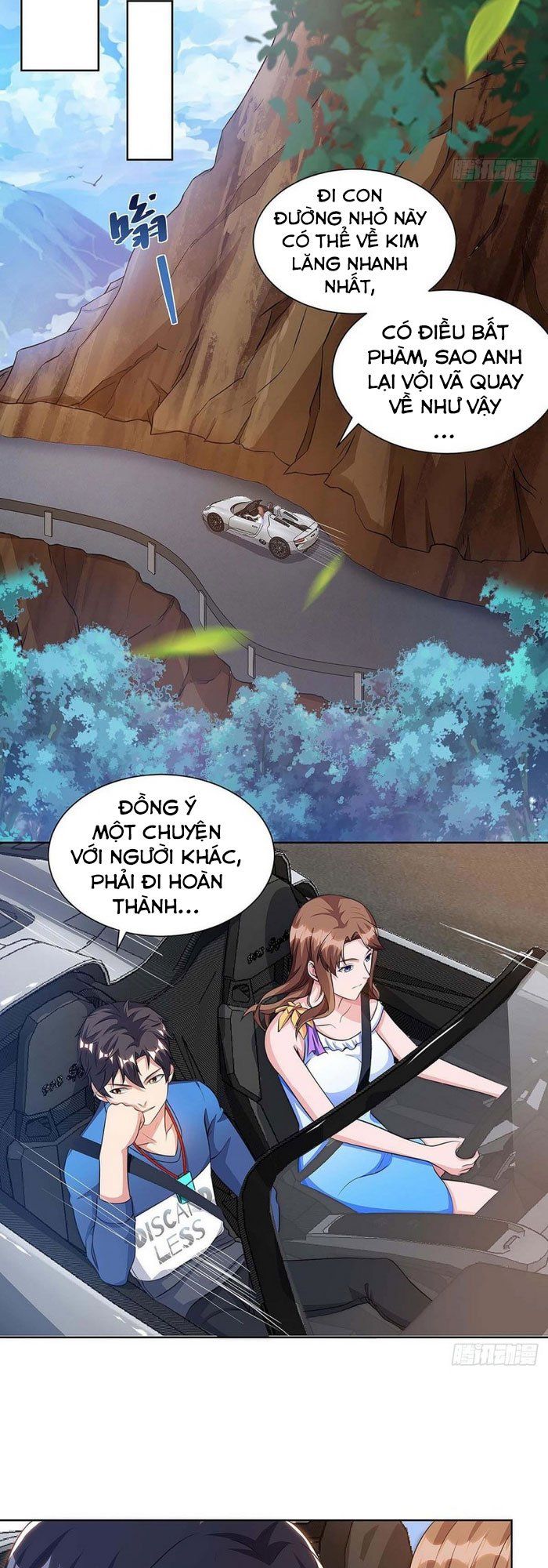 đọc truyện Trọng Sinh Khí Thiếu Quy Lai Chương 125 ảnh 5 tại Thiên Thai Truyện