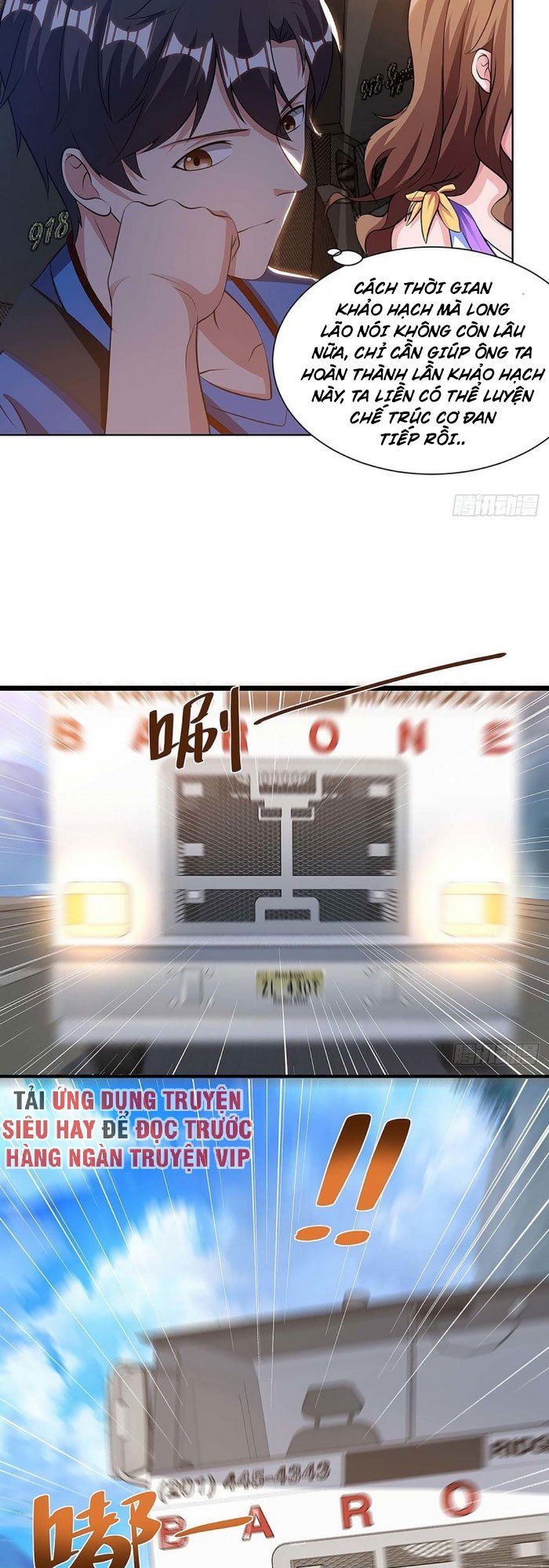 đọc truyện Trọng Sinh Khí Thiếu Quy Lai Chương 125 ảnh 6 tại Thiên Thai Truyện