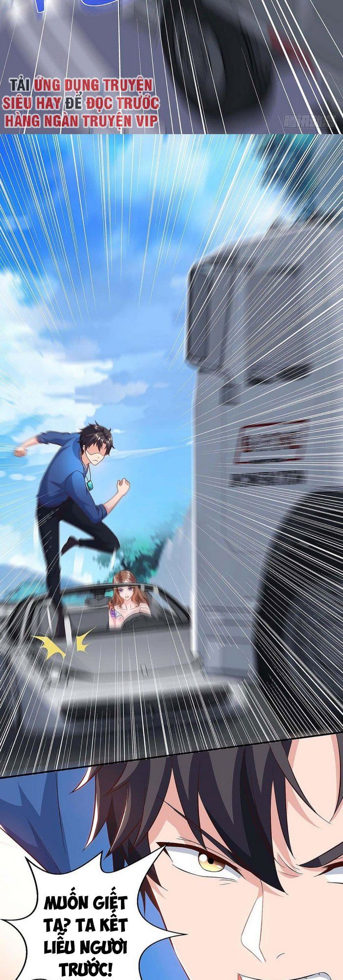 đọc truyện Trọng Sinh Khí Thiếu Quy Lai Chương 125 ảnh 9 tại Thiên Thai Truyện