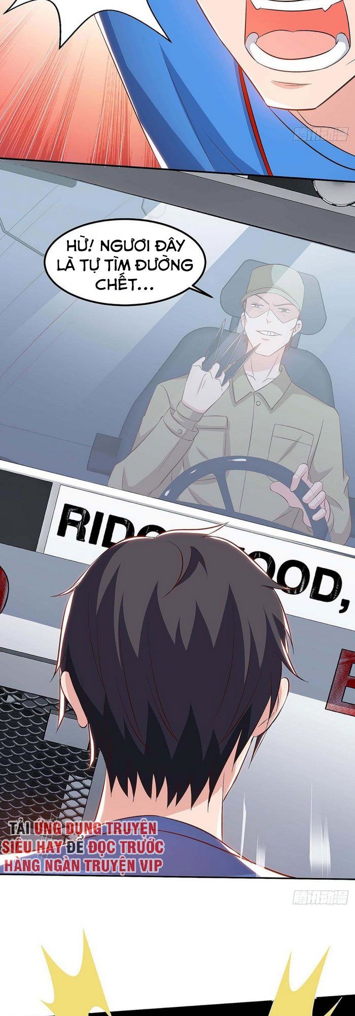 đọc truyện Trọng Sinh Khí Thiếu Quy Lai Chương 125 ảnh 10 tại Thiên Thai Truyện