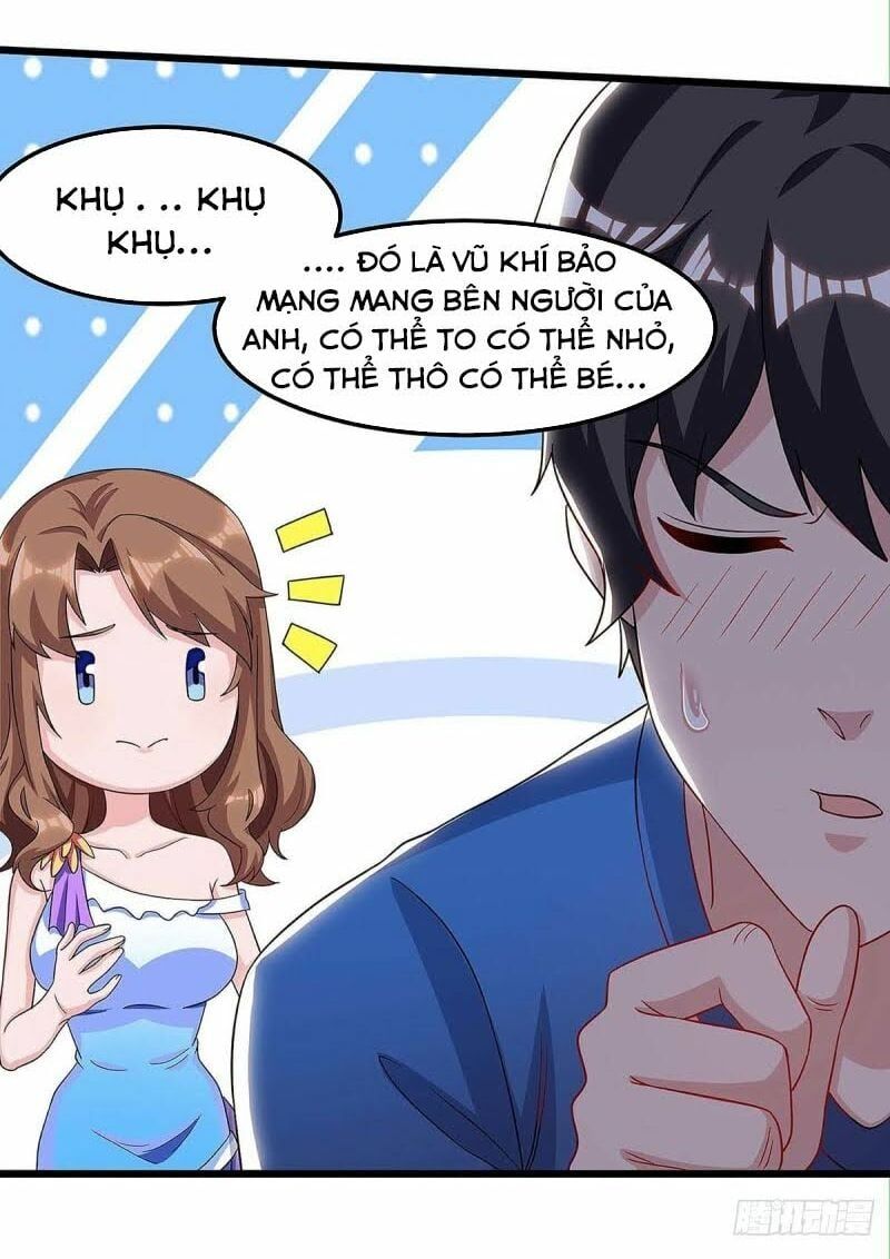 đọc truyện Trọng Sinh Khí Thiếu Quy Lai Chương 126 ảnh 15 tại Thiên Thai Truyện