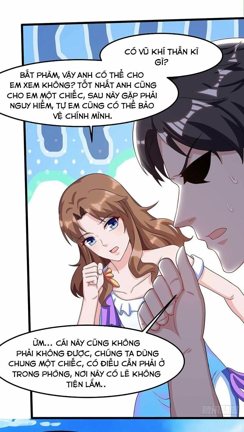 đọc truyện Trọng Sinh Khí Thiếu Quy Lai Chương 126 ảnh 16 tại Thiên Thai Truyện