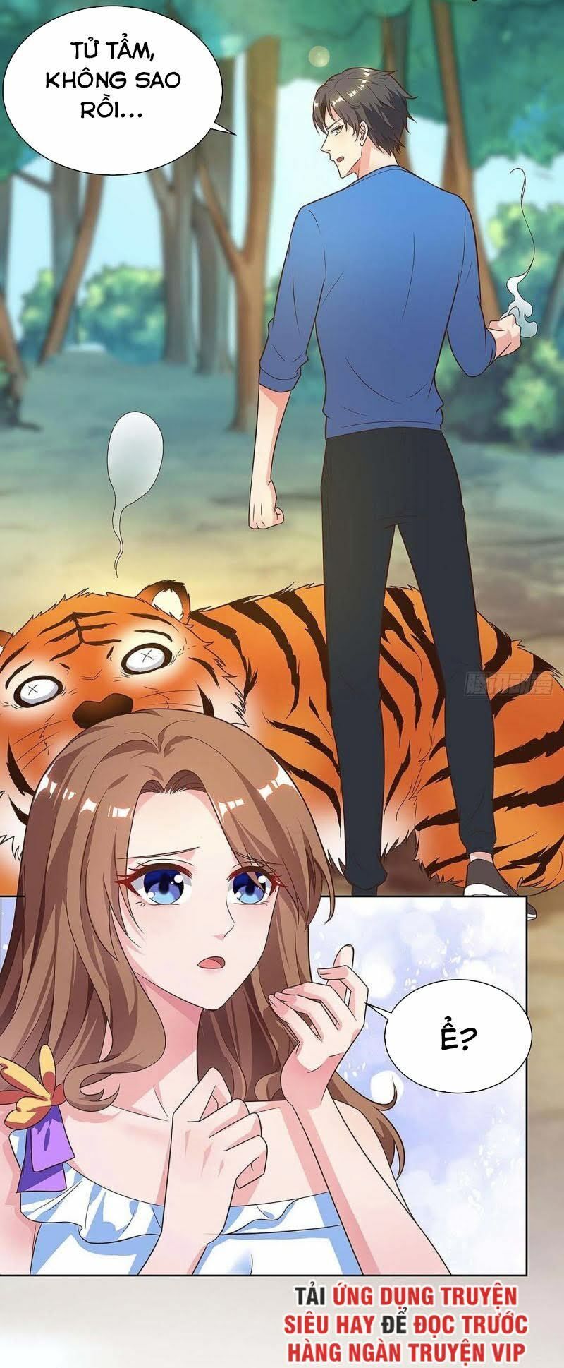 đọc truyện Trọng Sinh Khí Thiếu Quy Lai Chương 126 ảnh 23 tại Thiên Thai Truyện