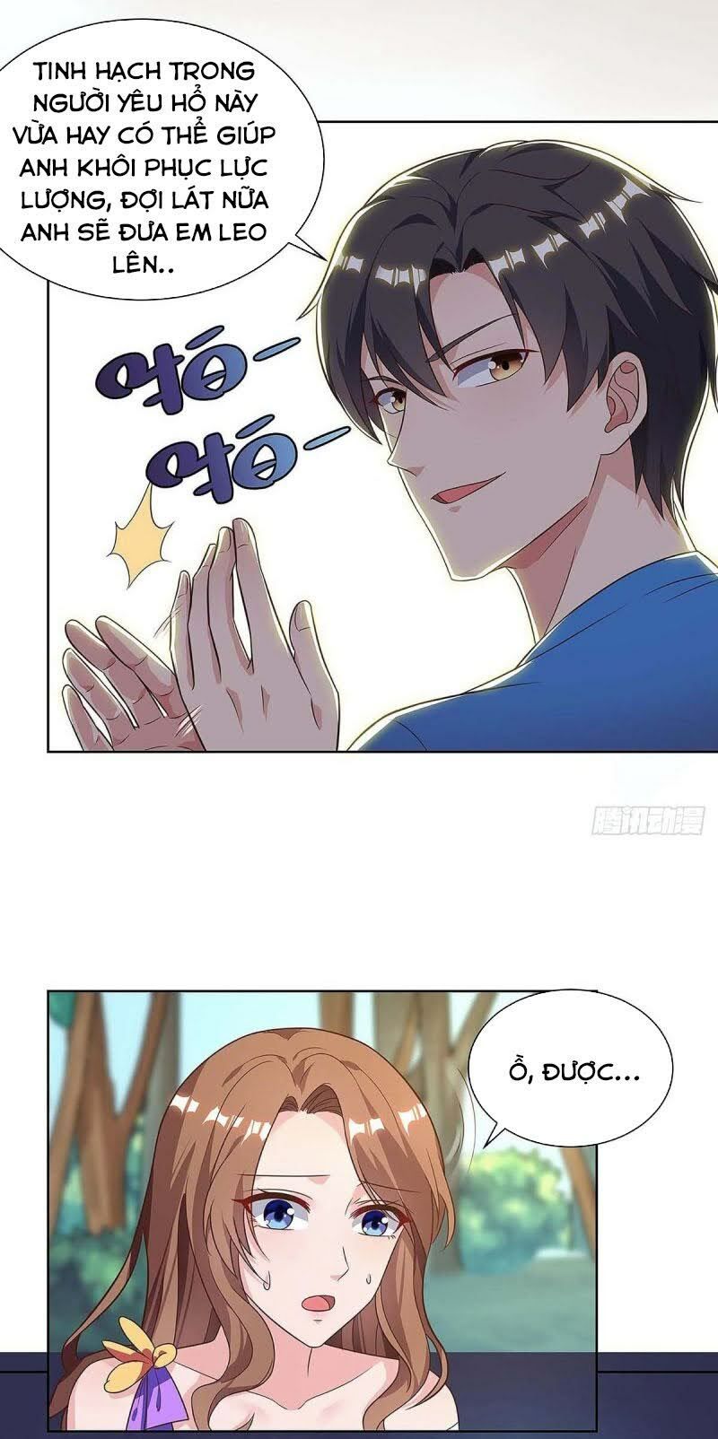 đọc truyện Trọng Sinh Khí Thiếu Quy Lai Chương 126 ảnh 24 tại Thiên Thai Truyện