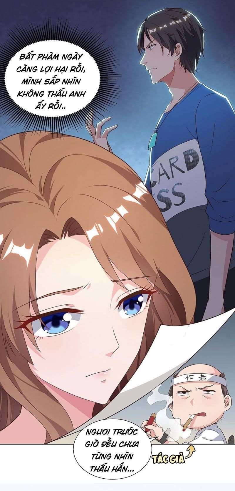 đọc truyện Trọng Sinh Khí Thiếu Quy Lai Chương 126 ảnh 25 tại Thiên Thai Truyện