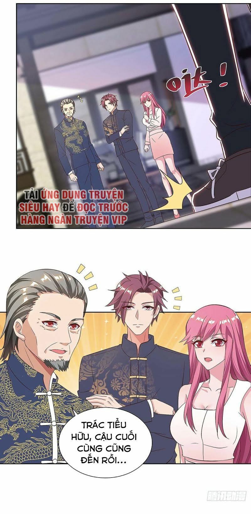 đọc truyện Trọng Sinh Khí Thiếu Quy Lai Chương 126 ảnh 30 tại Thiên Thai Truyện