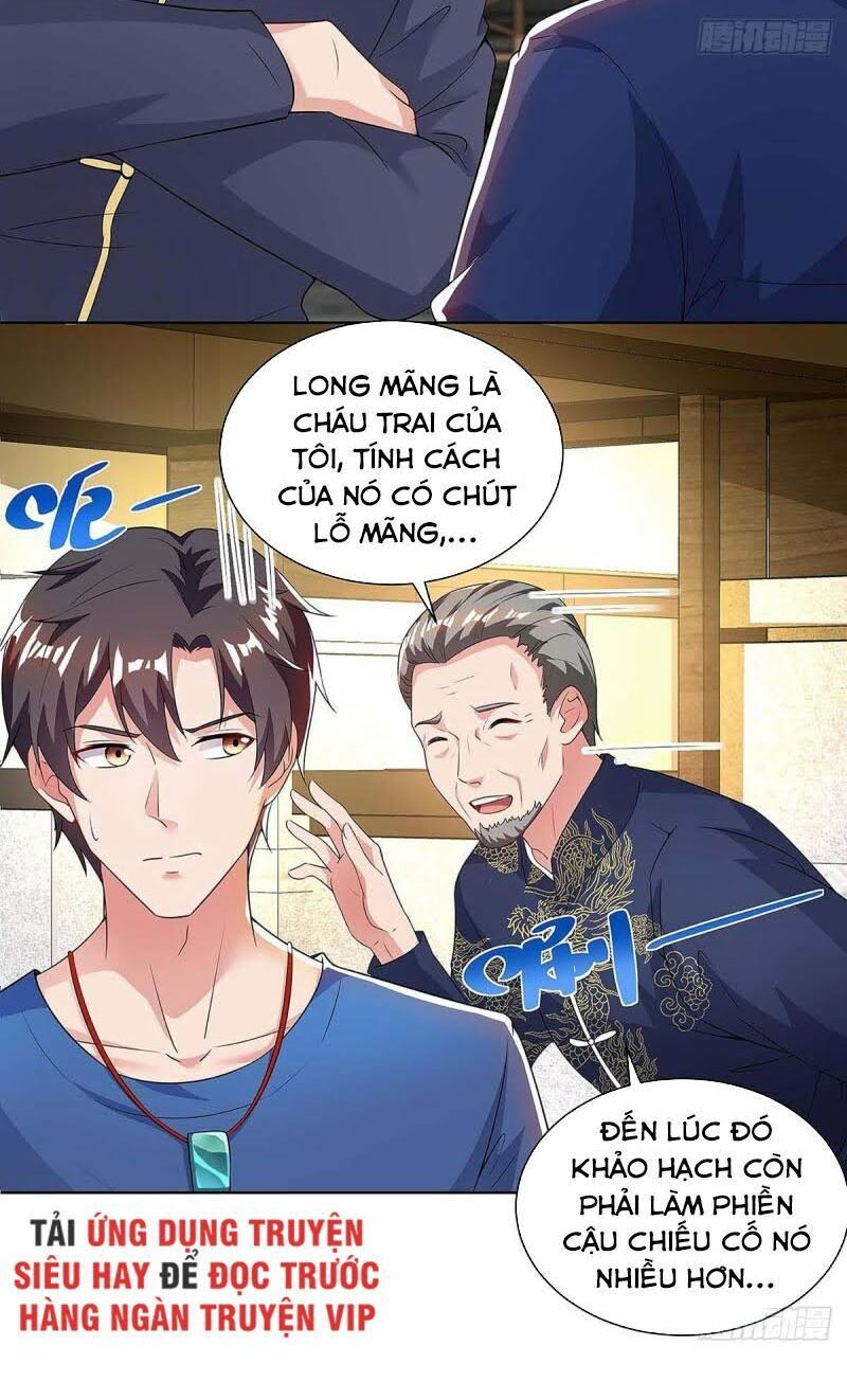 đọc truyện Trọng Sinh Khí Thiếu Quy Lai Chương 126 ảnh 34 tại Thiên Thai Truyện