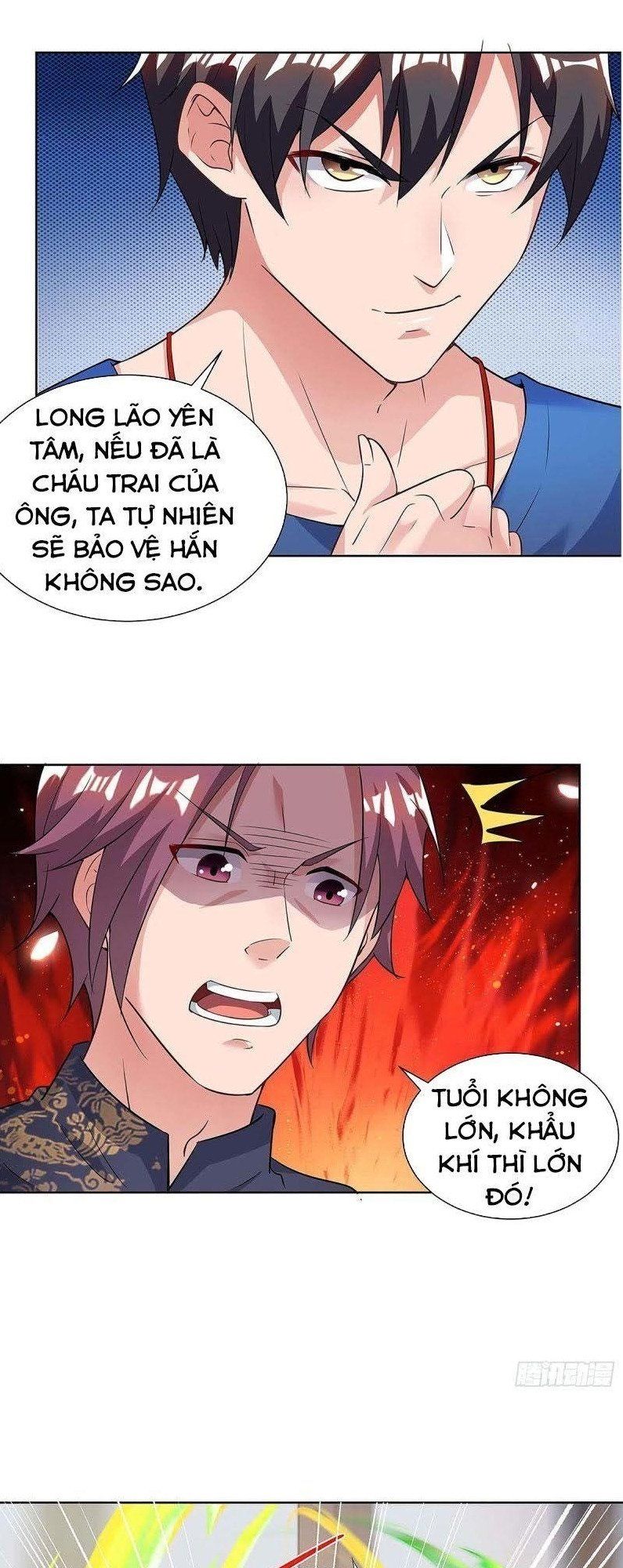 đọc truyện Trọng Sinh Khí Thiếu Quy Lai Chương 127 ảnh 3 tại Thiên Thai Truyện